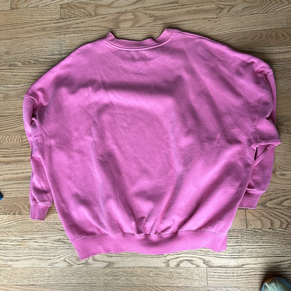 Pink playboy sweatshirt size large - Picture 4 of 4